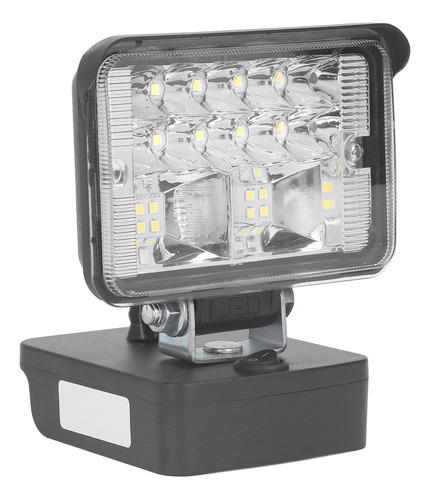 Luz De Trabajo Led De 11 A 15 W, 1000 A 1200 Lm, Lámpara De