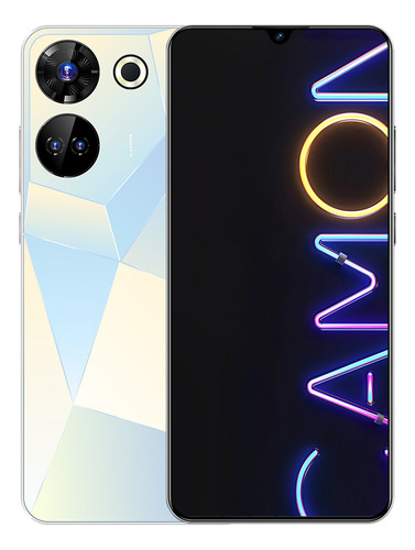 Teléfonos Inteligentes Android Baratos C20 Pro 6.51 Pulgadas Ram2gb Y Rom16gb Blanco