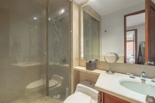 Apartamento En Venta En Bosque De Pinos I. Cod V17142