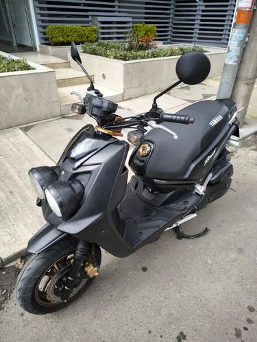 Yamaha Bws 125x