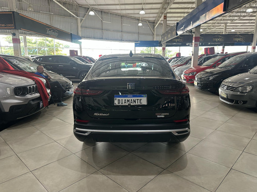 Fiat FASTBACK 1.3 Limited Edition Turbo 270 Flex Aut. 5P
