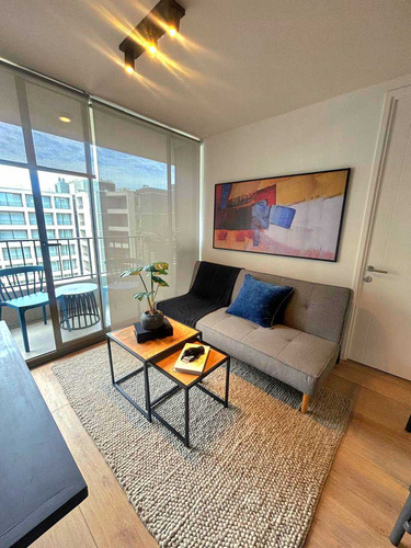 Departamento Nuevo Con Areas Comunes Lujosa (79203)