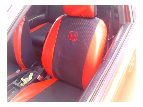 Cubreasiento Honda (a) Accord Completo Speeds A Medida