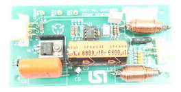 Lsi 98410055 Ozone Generator Pcb Circuit Board Rev B Vvl