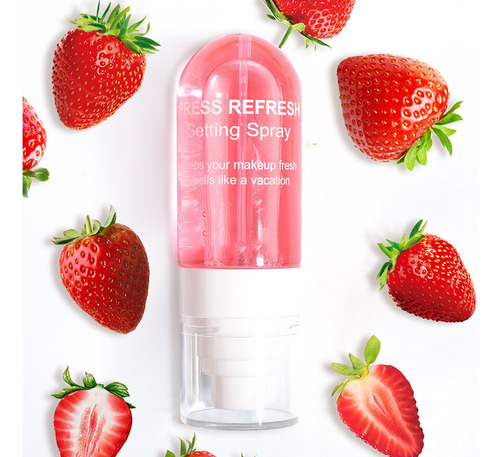 Base Transparente De Maquillaje Facial Happy De 50 Ml, Vegan