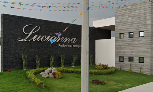 Tu Nueva Casa En Residencial Lucianna, Metepec,ent Inmediata