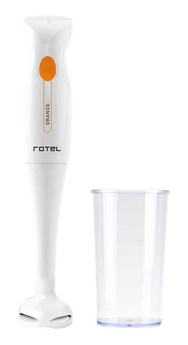 Mixer Rotel Orange 200w Pica Hielo Universo Binario