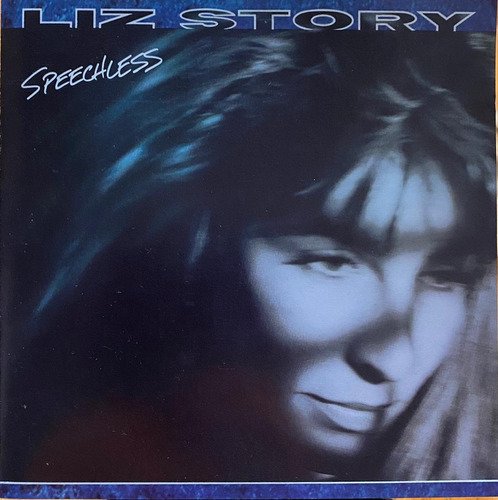 Liz Story - Speechless. Cd, Album. 