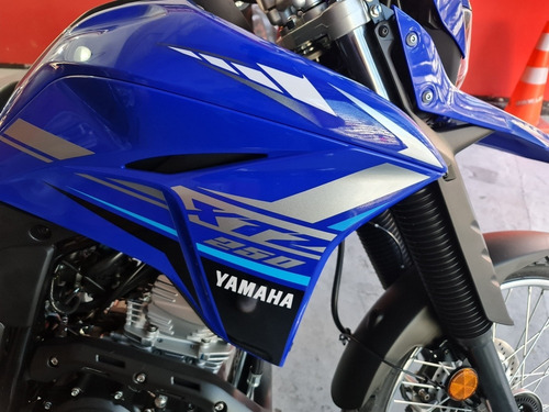Imagen 5 de 9 de Yamaha Xtz 250
