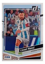 Comprar Carta Donruss Fifa Panini Lionel Messi Argentina 2023-24