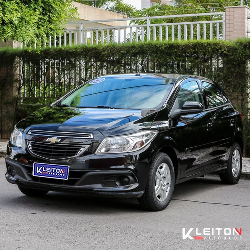 Chevrolet Onix 1.0 Mpfi Lt 8v Flex 4p Manual