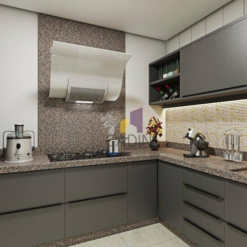 Imagem 3 de 7 de Apartamento À Venda - Centro - Cascavel/pr - Ap0536