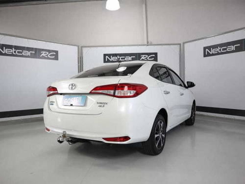 Imagem 3 de 14 de Toyota Yaris Sedan Xls 2019