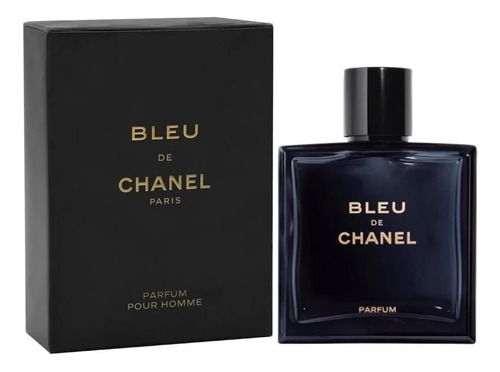  Bleu De Chanel Masculino Parfum 100ml 