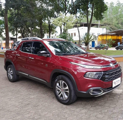 Fiat Toro 2.0 Volcano 4x4 Aut. 4p