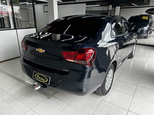 Chevrolet Cobalt 1.8 MPFI LTZ 8V FLEX 4P AUTOMÁTICO