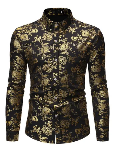 Camisas Floreadas Hombre MercadoLibre