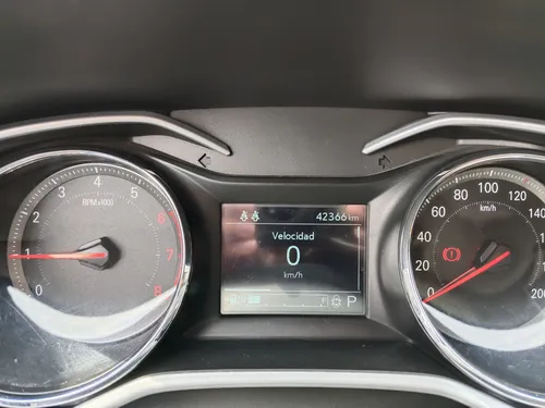 Chevrolet Onix 1.0T Ltz At