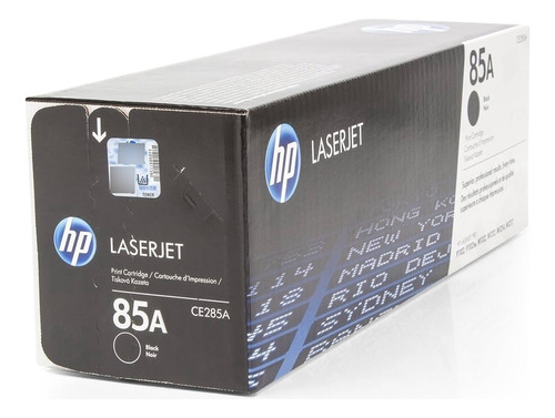 Toner Hp 85a Nuevo Facturado Sellado 100%original