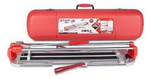 Cortadora De Cerámica Star 51 Con Maletín Rubi 14903