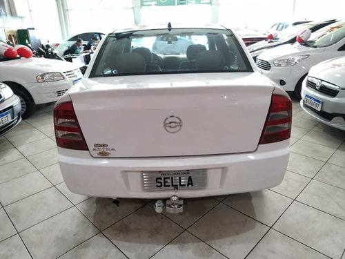 Chevrolet Astra Sedan 2.0 Mpfi 16v 4p