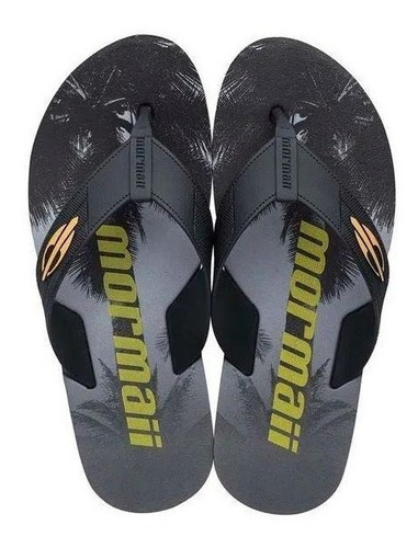Imagem 1 de 2 de Chinelo Mormaii Quiver Iii Dedo Adulto