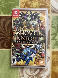 Jogo Shovel Knight: Treasure Trove - Nintendo Switch