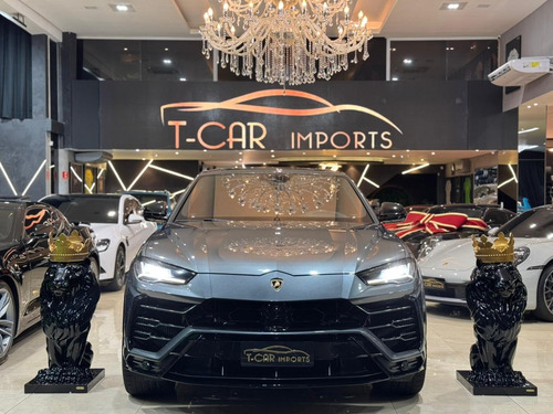 Lamborghini Urus 4.0 V8 TURBO GASOLINA LP650-4 AUTOMÁTICO