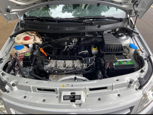 Volkswagen Saveiro 1.6 Cab. Estendida Total Flex 2p