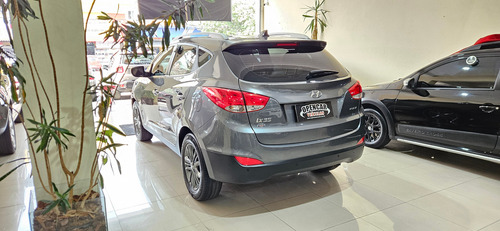 Hyundai IX35 IX35 2.0 MPFI GL 16V FLEX 4P AUTOMÁTICO