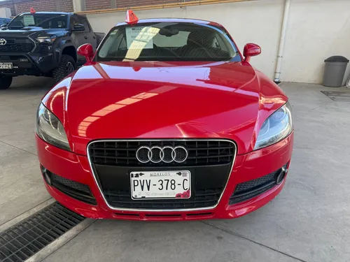 Audi TT 1.8 Coupe Tfsi 6vel At