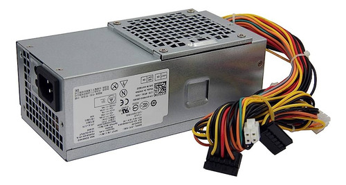 Fuente de poder para PC Dell OptiPlex H250AD-00 250W gris 127V