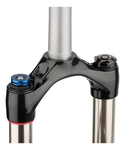 Tijera Suspensión R26 Negro Recon Silver Tk Rockshox