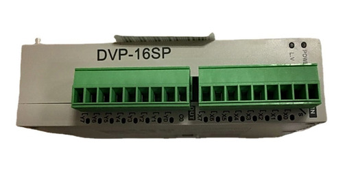 Delta Plc Dvp16sp11r Programmable Logic Controller