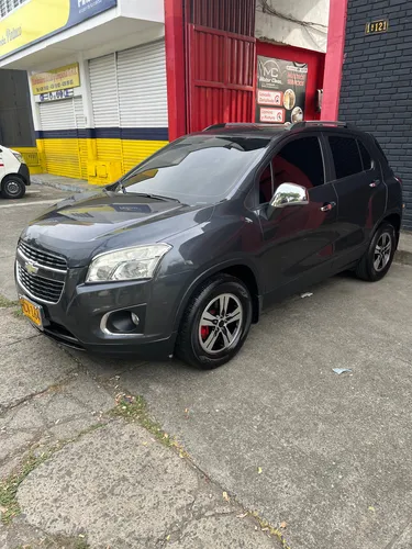 Chevrolet Tracker 1.8 Lt At