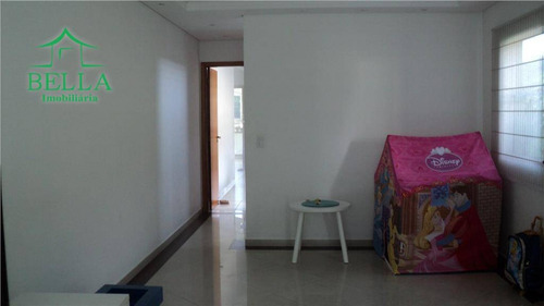Imagem 23 de 30 de Sobrado Residencial À Venda, Parque São Domingos, São Paulo. - So0722