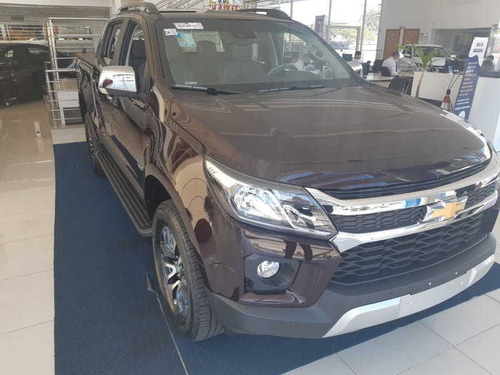 Chevrolet S-10 Ltz Cd 4x4 2.8 Diesel Automatica
