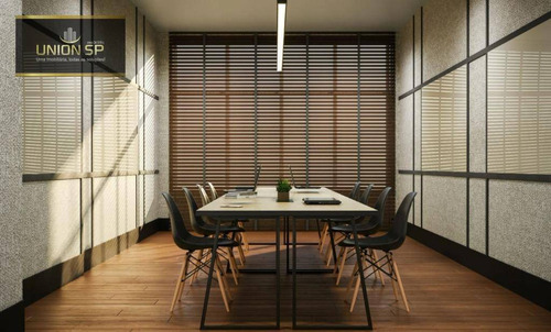 Imagem 4 de 16 de Apartamento Com 1 Dormitório À Venda, 49 M² Por R$ 856.000,00 - Pinheiros - São Paulo/sp - Ap46215