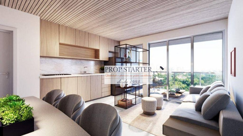 Imagem 13 de 23 de Apartamento Com 2 Dormitórios Entrega Em Junho De 20121, À Venda, 72 M² Por R$ 1.000.000 - Vila Mariana - Sp/ Propstarter Adm.imoveis - Ap0936