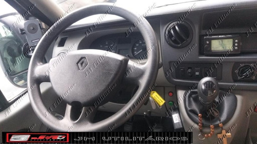 Imagem 5 de 12 de Renault Master Ano 2012 L3h2 Exec Marticar Jm Cod.608