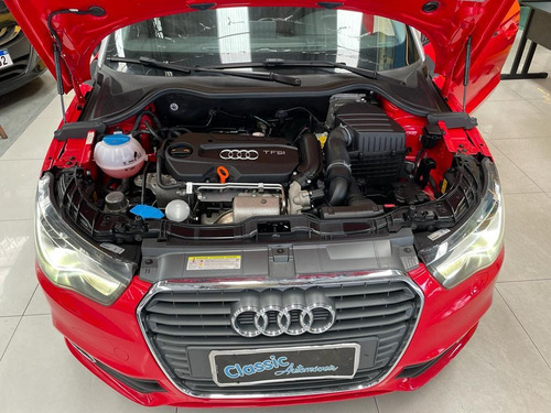 Audi A1 1.4 Tfsi Attraction S-tronic 3p