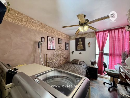 Departamento En Venta En Plutarco Elías Calles, Col. Reforma Iztaccihuatl