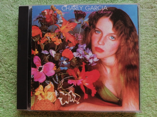 Eam Cd Charly Garcia Como Conseguir Chicas 1989 Quinto Album