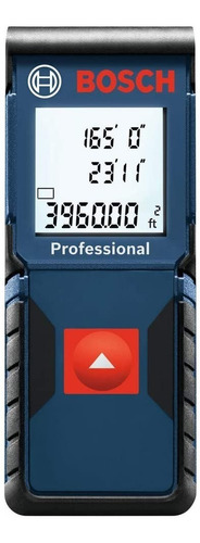 Bosch Glm165-10 Medidor Laser Distancias 50 Metros 