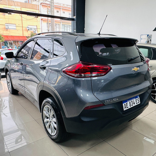 Chevrolet Tracker 1.2 Turbo Mt
