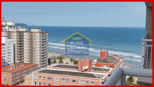 Imagem 5 de 30 de Apartamento Com 3 Dorms, Ocian, Praia Grande - R$ 380 Mil, Cod: Act1356 - Vact1356