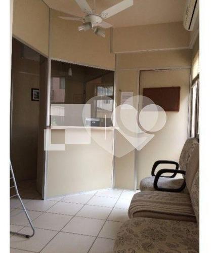 Imagem 6 de 25 de Sala Comercial Com Área Externa ,na Av. Getúlio Vargas , Menino Deus - Reo418449
