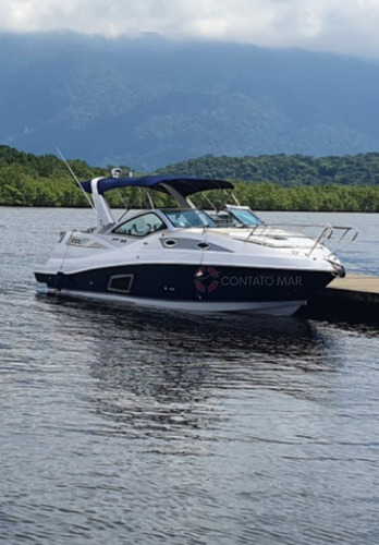 Lancha Focker 310 Ano 2013 1 Mercury 350 Hp Gasolina