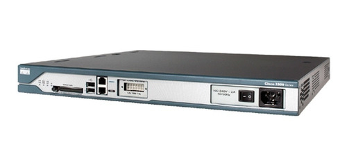 Router Cisco 2811 - Con Factura