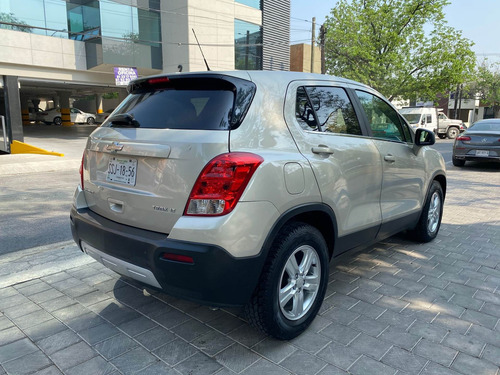 Imagen 6 de 15 de Chevrolet Trax 2014 1.8 Lt At